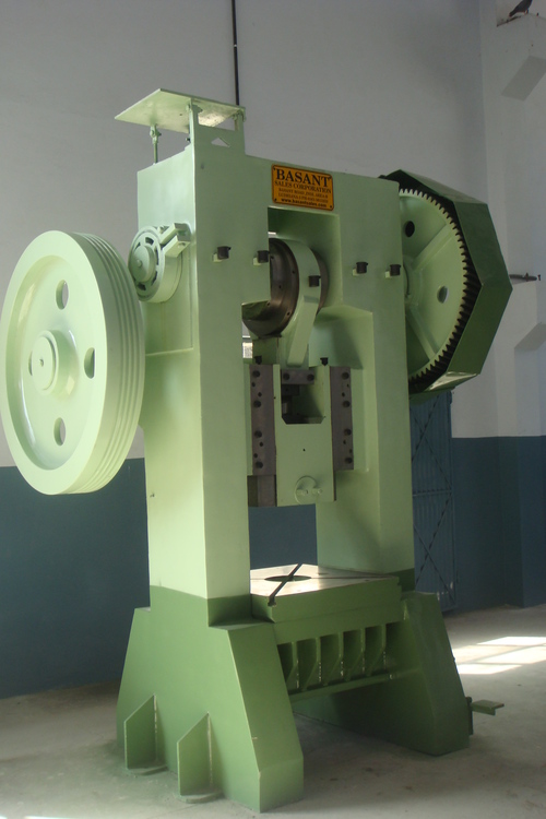 Single Action Power Press