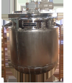 Stainless Steel Tanks