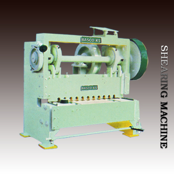 Mechanical Shearing Machine