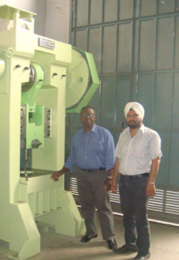 Power Presses Machines