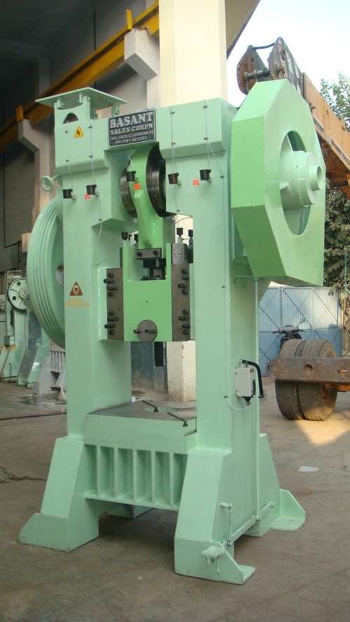 Pillar Type Power Press