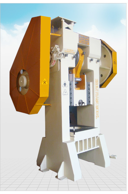 H Frame Pillar Type Power Press