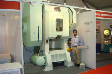 High Speed Power Press