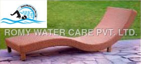 Swimming Pool Side Lounger/Out Door Furniture
