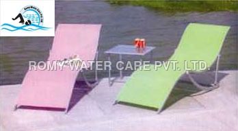 Swimming Pool Side Lounger/Out Door Furniture