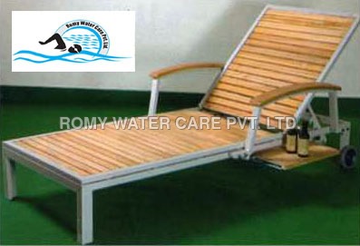 Swimming Pool Side Lounger/Out Door Furniture