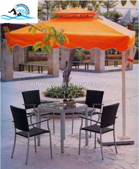 Swimming Pool Side Umbrella/ Out Door Umbrella