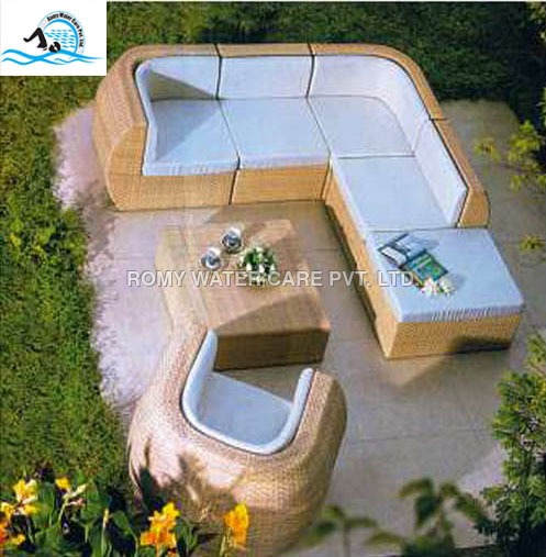 Pool Side Sofa Chair Lounger/ Out Door Furniture