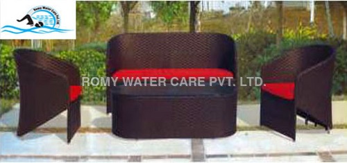 Pool Side Sofa Chair Lounger/ Out Door Furniture