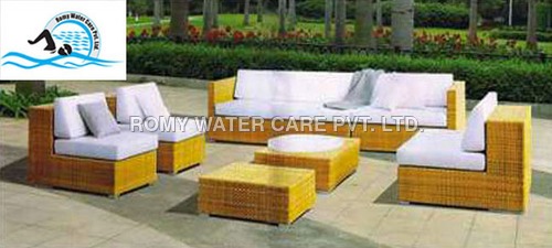 Pool Side Sofa Chair Lounger/ Out Door Furniture