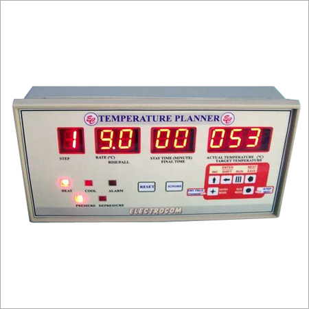 TEMPERATURE PROGRAMMER