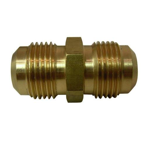 Brass Flare Union