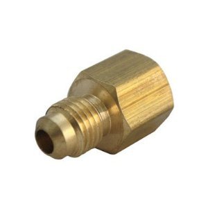 Brass Flare Adaptor