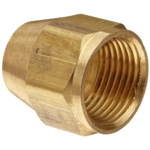 Brass Flare Nut