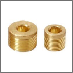 Brass Stop Plug