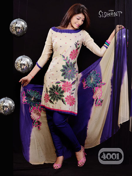 Salwar suits