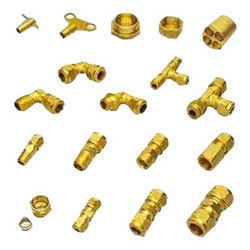 Brass Compression Fittings