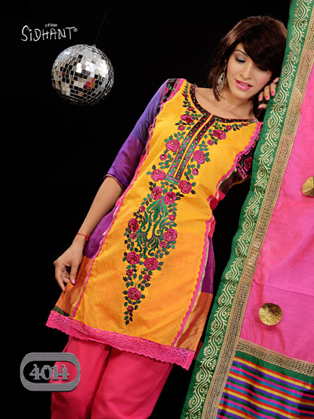 Salwar kameez