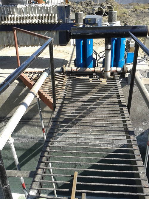 Sewage Treatment Plant
