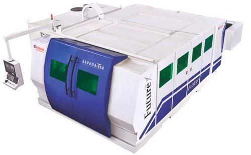 Laser Sheet Metal Cutting Machine