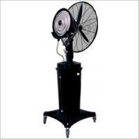 Three Speed Mist Fan Blade Material: Aluminum