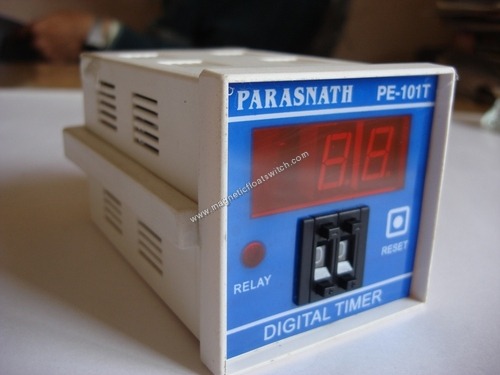 PRESET DIGITAL TIMER By PARASNATH ELECTRONICS PVT. LTD.