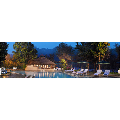 Corbett The Riverview Retreat Resort