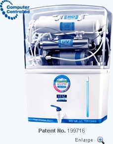 Table Top RO Purifier