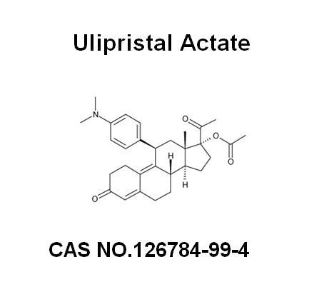 Ulipristal Actate
