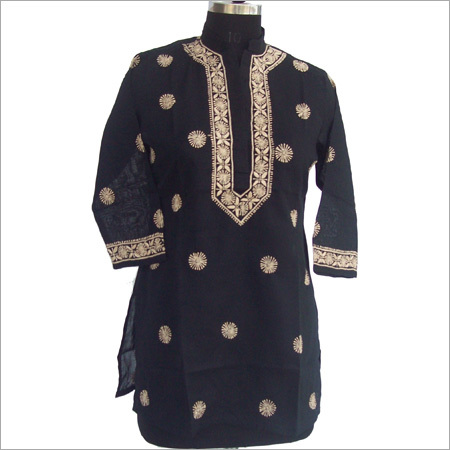 Gents Chikankari Kurtas