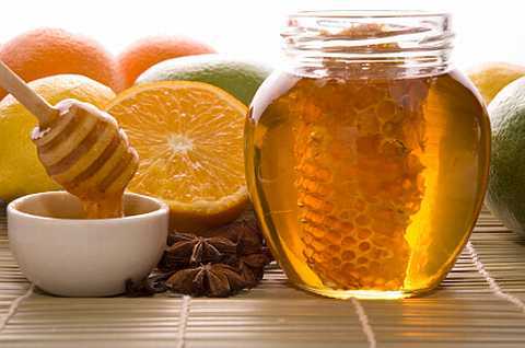 Organic Honey