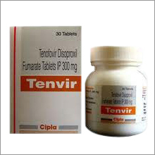 Tenvir 300mg Tablets
