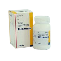 Ritomune 100mg Tablet