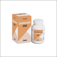 Daruvir-300 Tablets