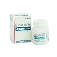 Abamune 300mg Tablets