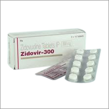 Zidovir 300mg Tablets