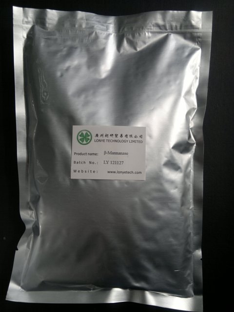 I - Mannanase