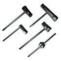 Tubular Spanner with Screw driver