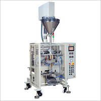 Mechanical Clutch Break Pouch Packaging Machine
