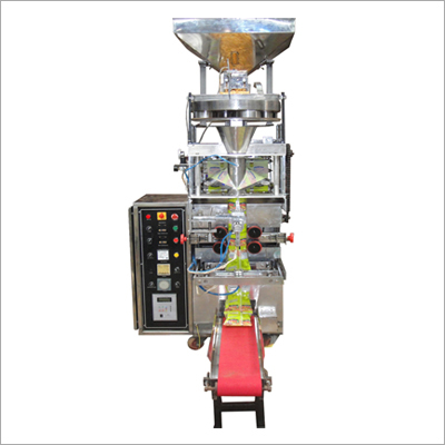 Fully Pneumatic Cup Filler Pouch Packing Machines