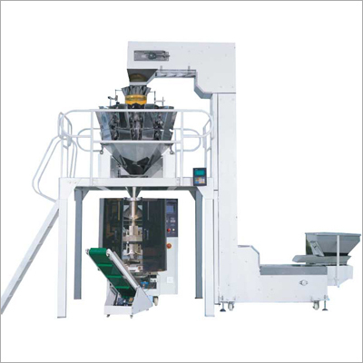 Multihead Weigher Pouch Packaging Machine