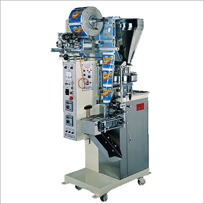 Automatic Pouch Packing Machine