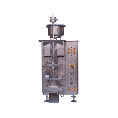Liquid Pouch Packaging Machine