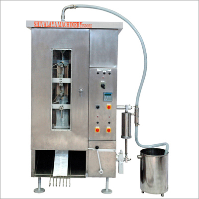 Liquid Pouch Packaging Machines