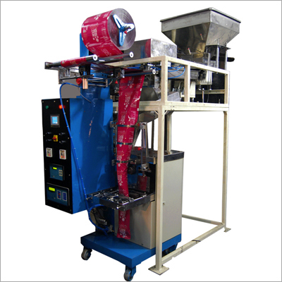 Snacks Pouch Packaging Machine