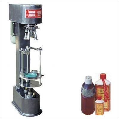 Bottle Sealing Machine