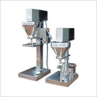 Powder Filling Machine