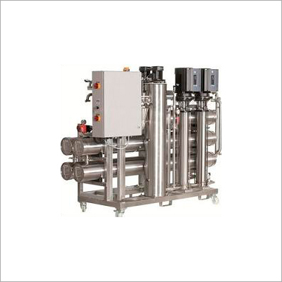 Water Pouch Packing Machine