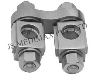 Twin Adjustment Clamp