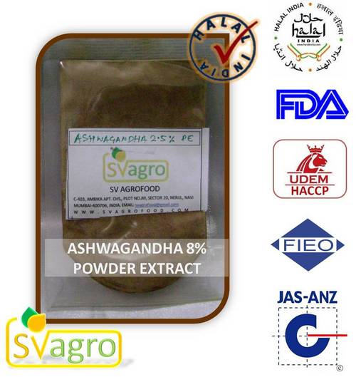 ASHWAGANDHA EXTRACT